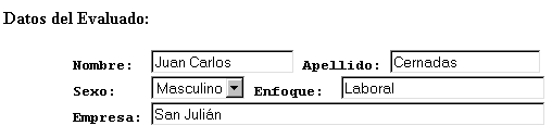 Imagen de Ejemplo de Datos del Evaluado